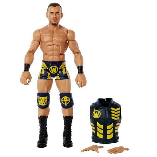 WWE Elite Collection Series 91 Austin Theory Action Figure