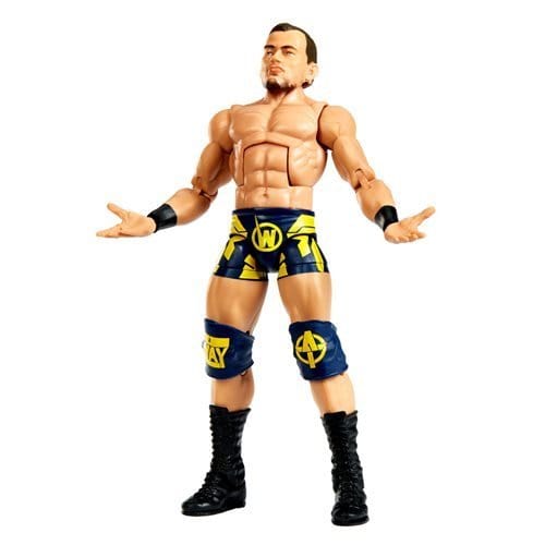 WWE Elite Collection Series 91 Austin Theory Action Figure