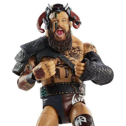 WWE Erik Elite Series 80 Action Figure