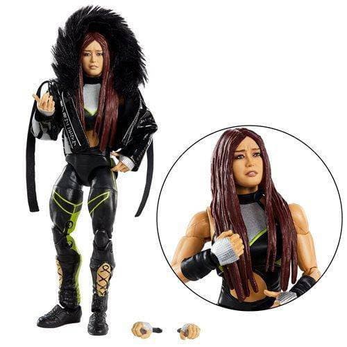 WWE Io Shirai Elite Series 79 Action Figure