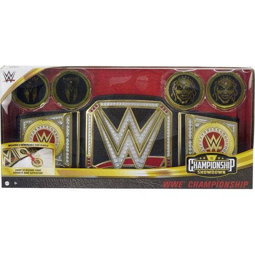 WWE Live Action Championship Showdown Belt