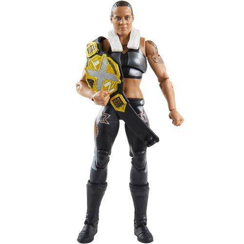 WWE Shayna Baszler Fan TakeOver Elite Collection Action Figure - Golden Apple Comics