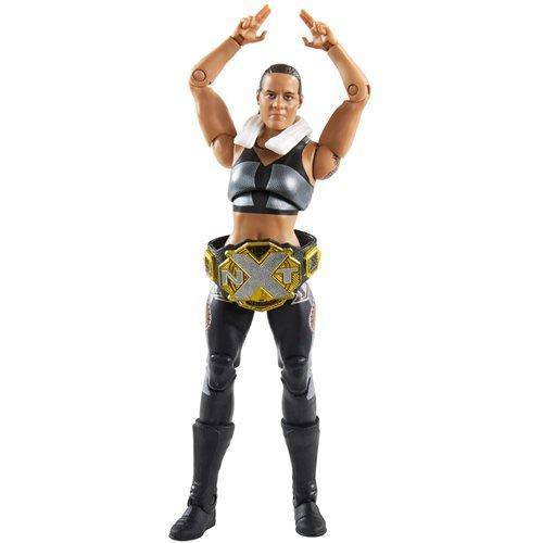 WWE Shayna Baszler Fan TakeOver Elite Collection Action Figure - Golden Apple Comics