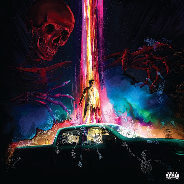 Wyatt Flores - Scared Of Heights [LP] [Vinyl]
