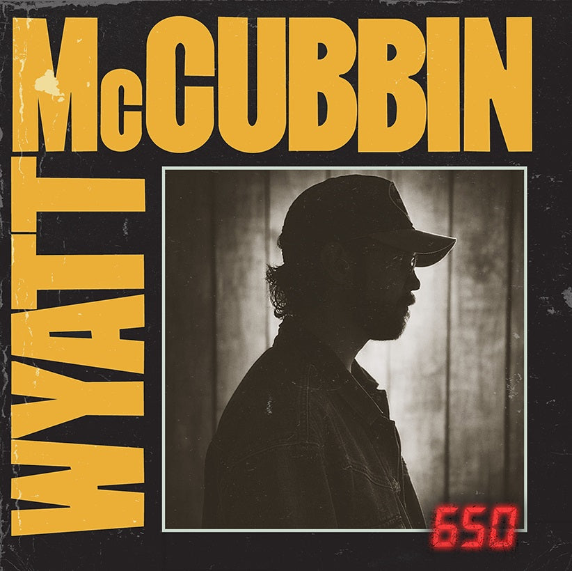 [PRE-ORDER] Wyatt Mccubbin - 650 [Country Yellow LP] [Vinyl]