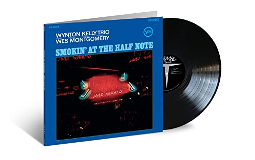 Wynton Kelly Trio/Wes Montgomery Smokin' At The Half Note (Verve Acoustic Sounds Series) [LP] [Vinyl]