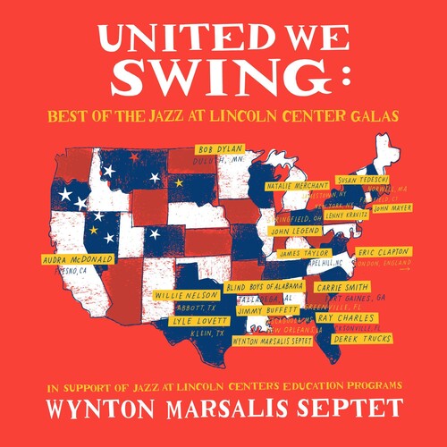 United We Swing (2 Lp's) (Vinyl)