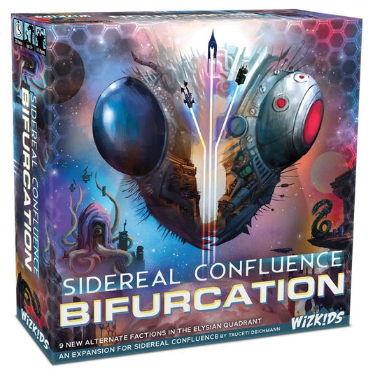 Sidereal Confluence: Bifurcation