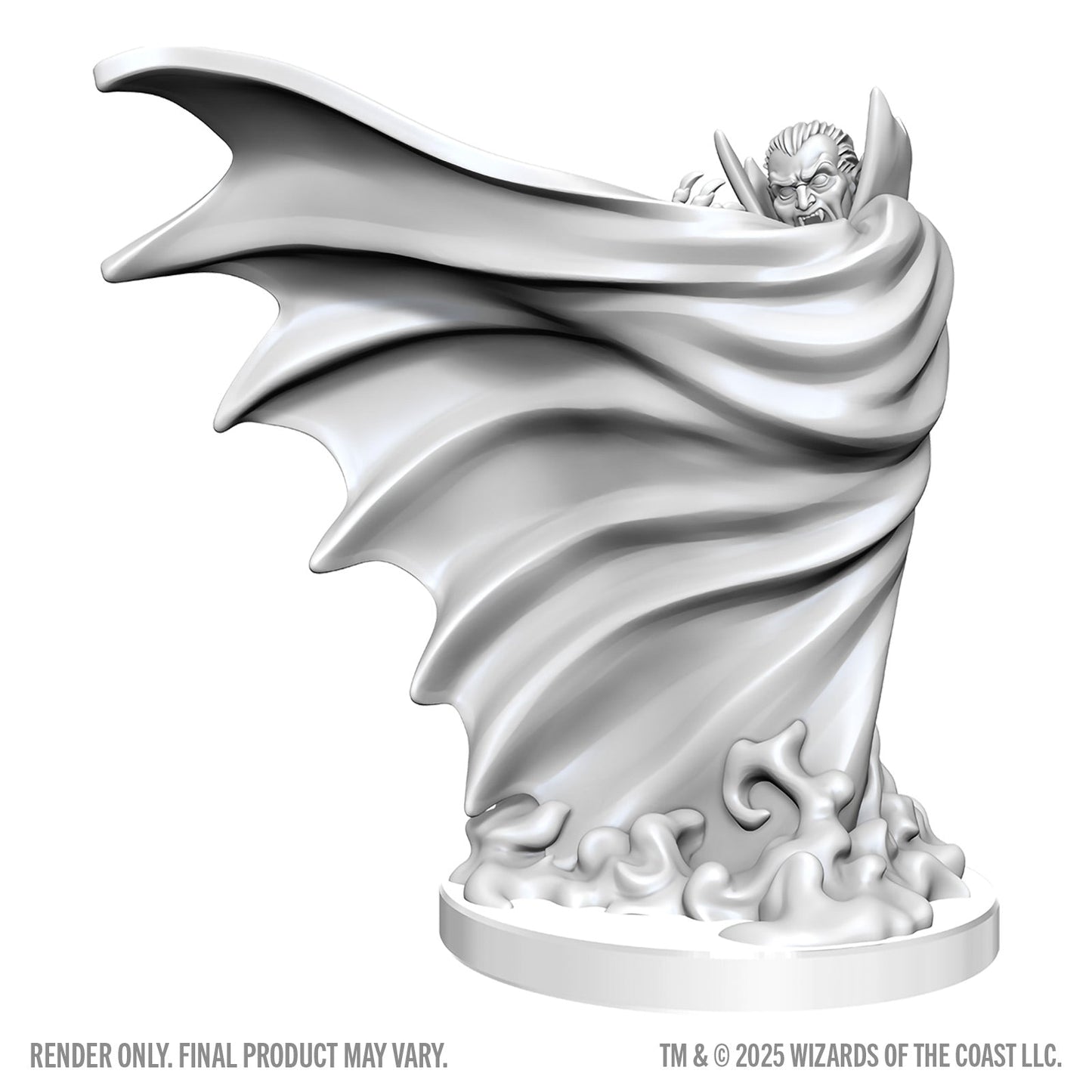 D&D Nolzur's Marvelous Miniatures: Classic Vampire & Classic Zombie - Golden Apple Comics