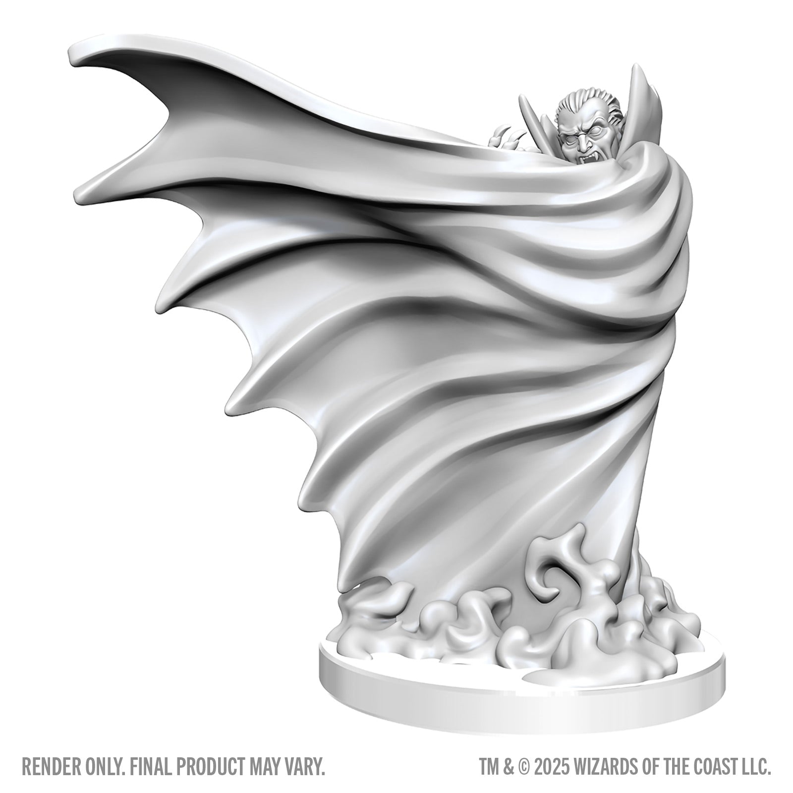 D&D Nolzur's Marvelous Miniatures: Classic Vampire & Classic Zombie - Golden Apple Comics