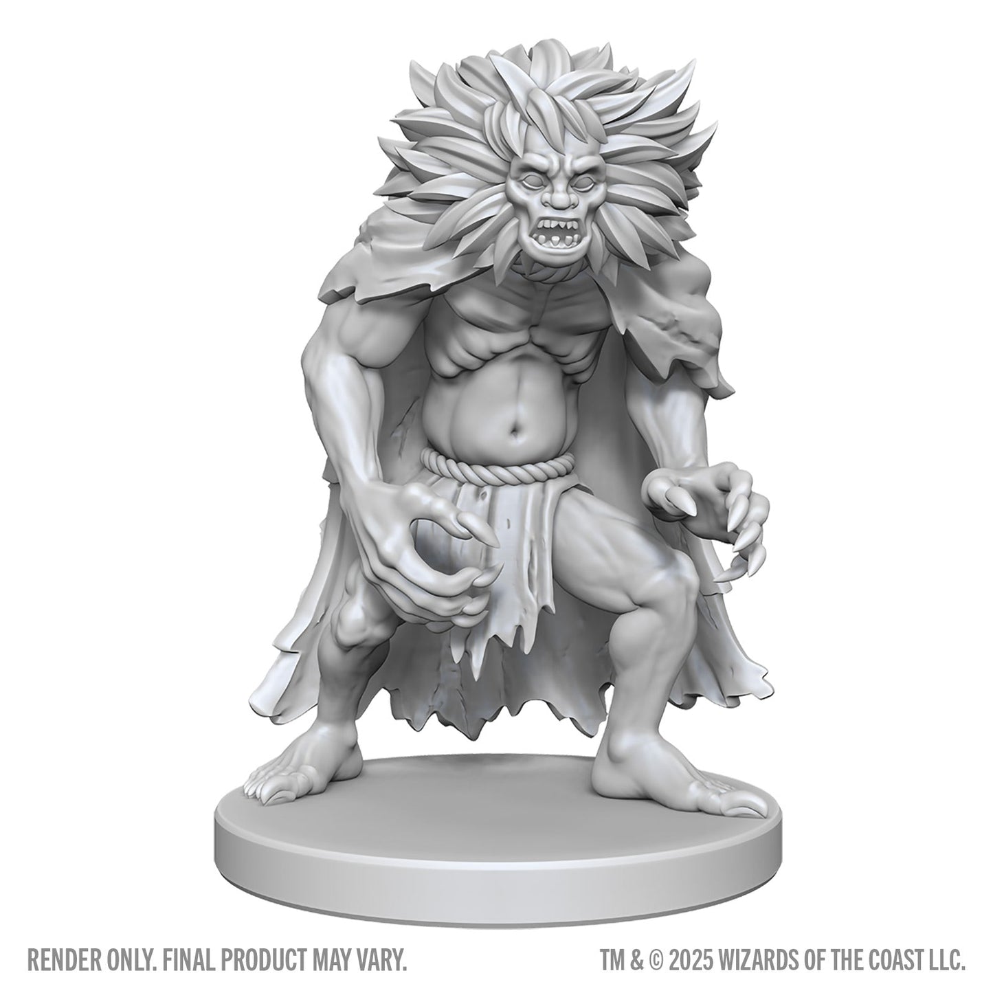 D&D Nolzur's Marvelous Miniatures: Classic Wight & Classic Wraith - Golden Apple Comics