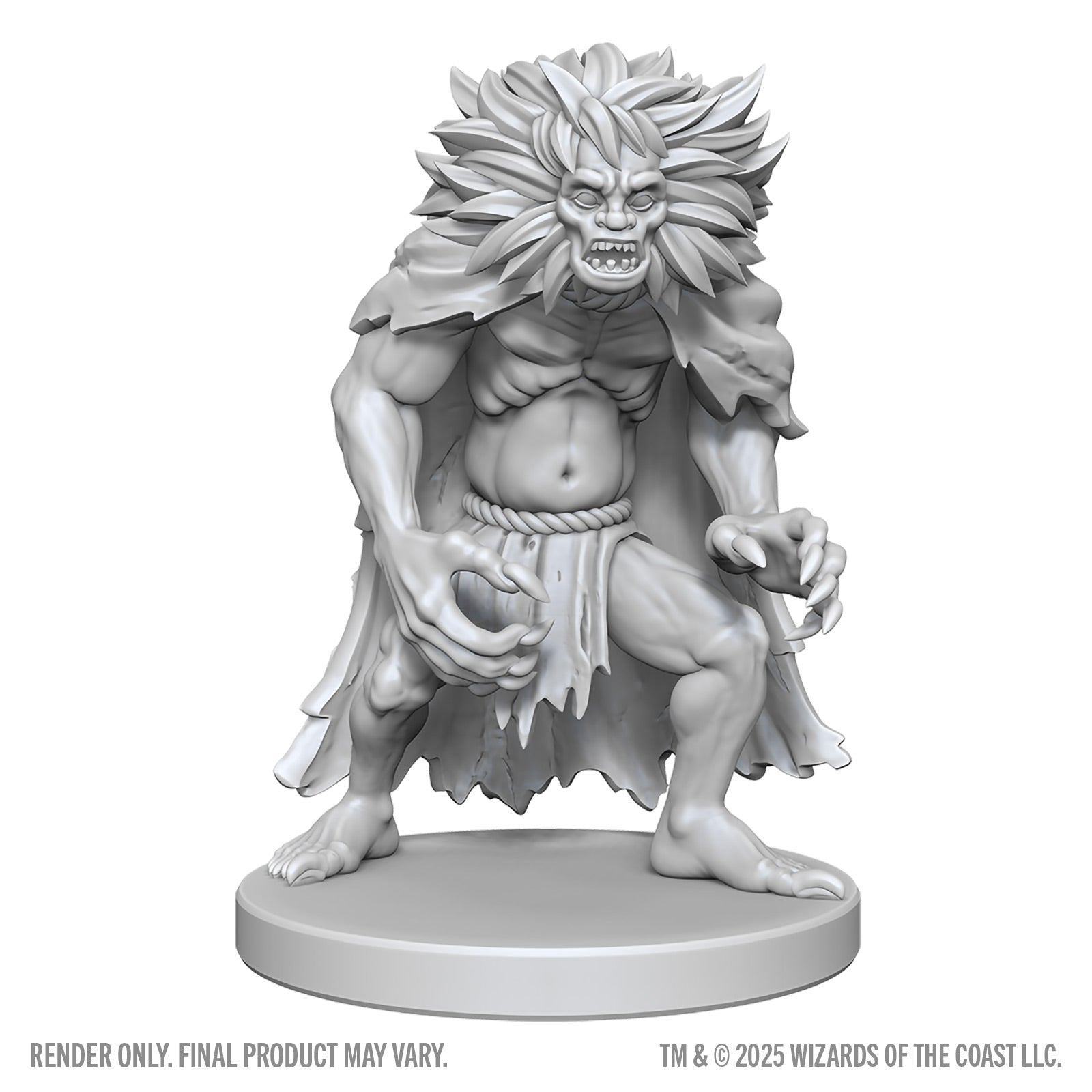 D&D Nolzur's Marvelous Miniatures: Classic Wight & Classic Wraith - Golden Apple Comics