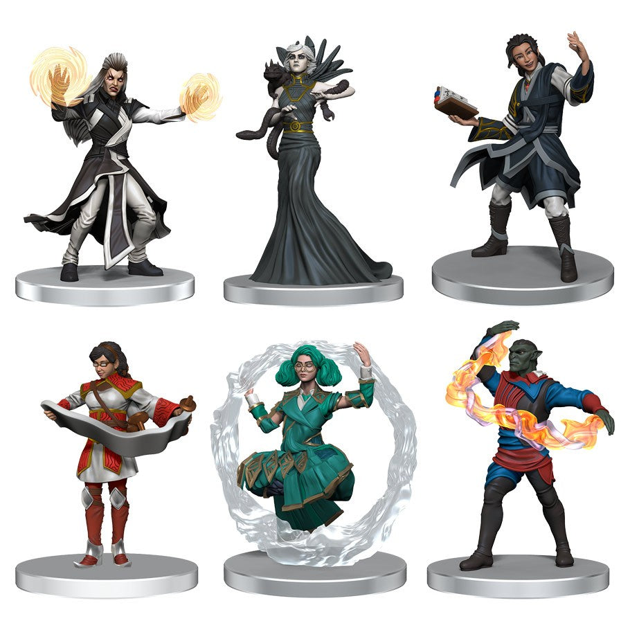 D&D: Icons of the Realms - Strixhaven Set 2 - Golden Apple Comics