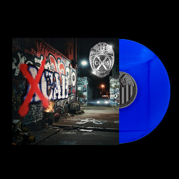 Xcab (Limited Edition) (Vinyl)