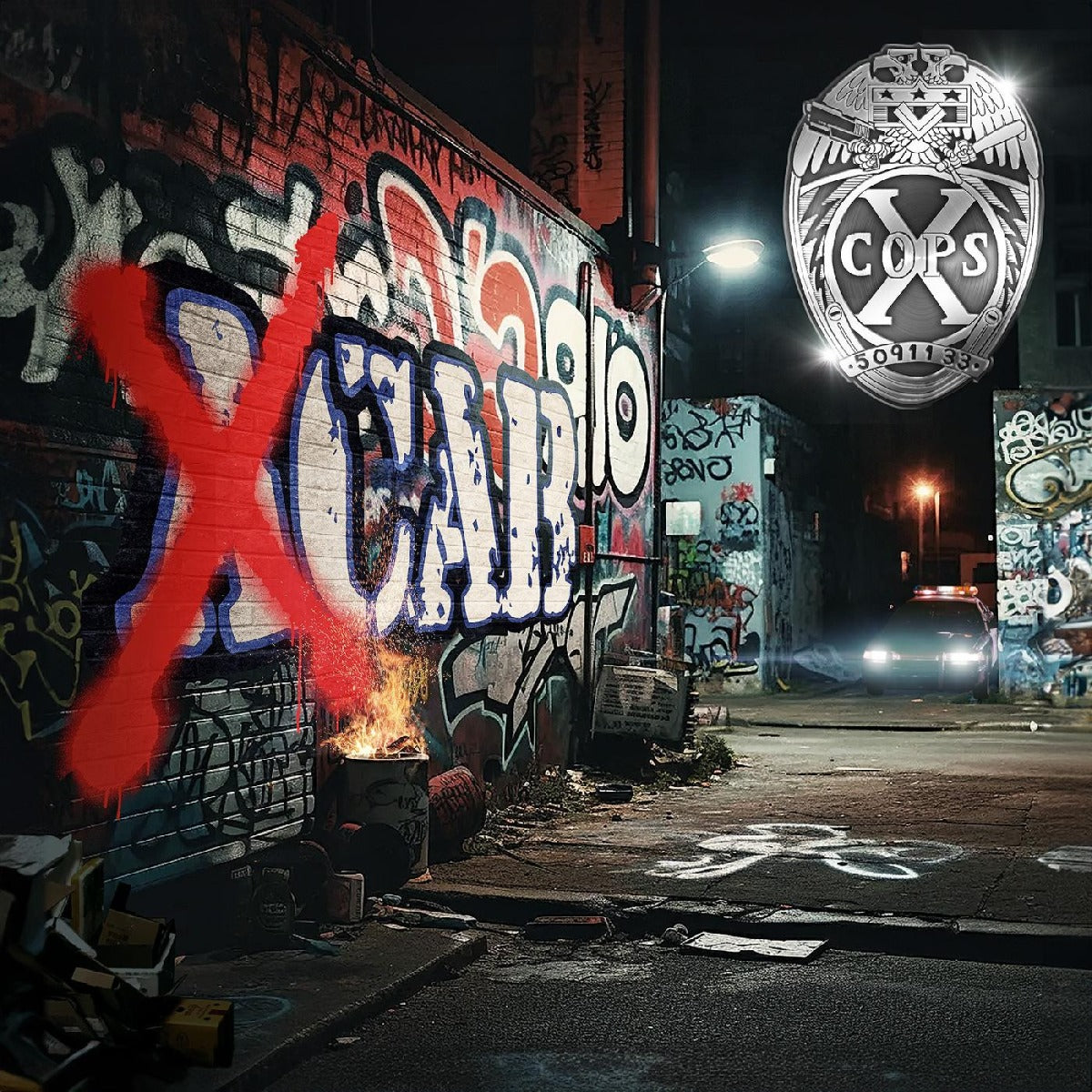 Xcab (Limited Edition) (Vinyl)