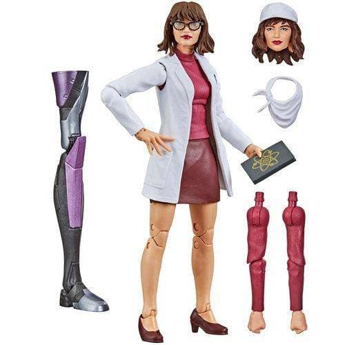 X-Men Marvel Legends 6-Inch Moira MacTaggert Action Figure