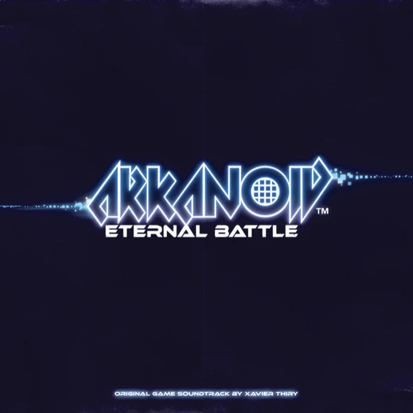 Arkanoid Eternal Battle: Original Game Soundtrack (Vinyl)