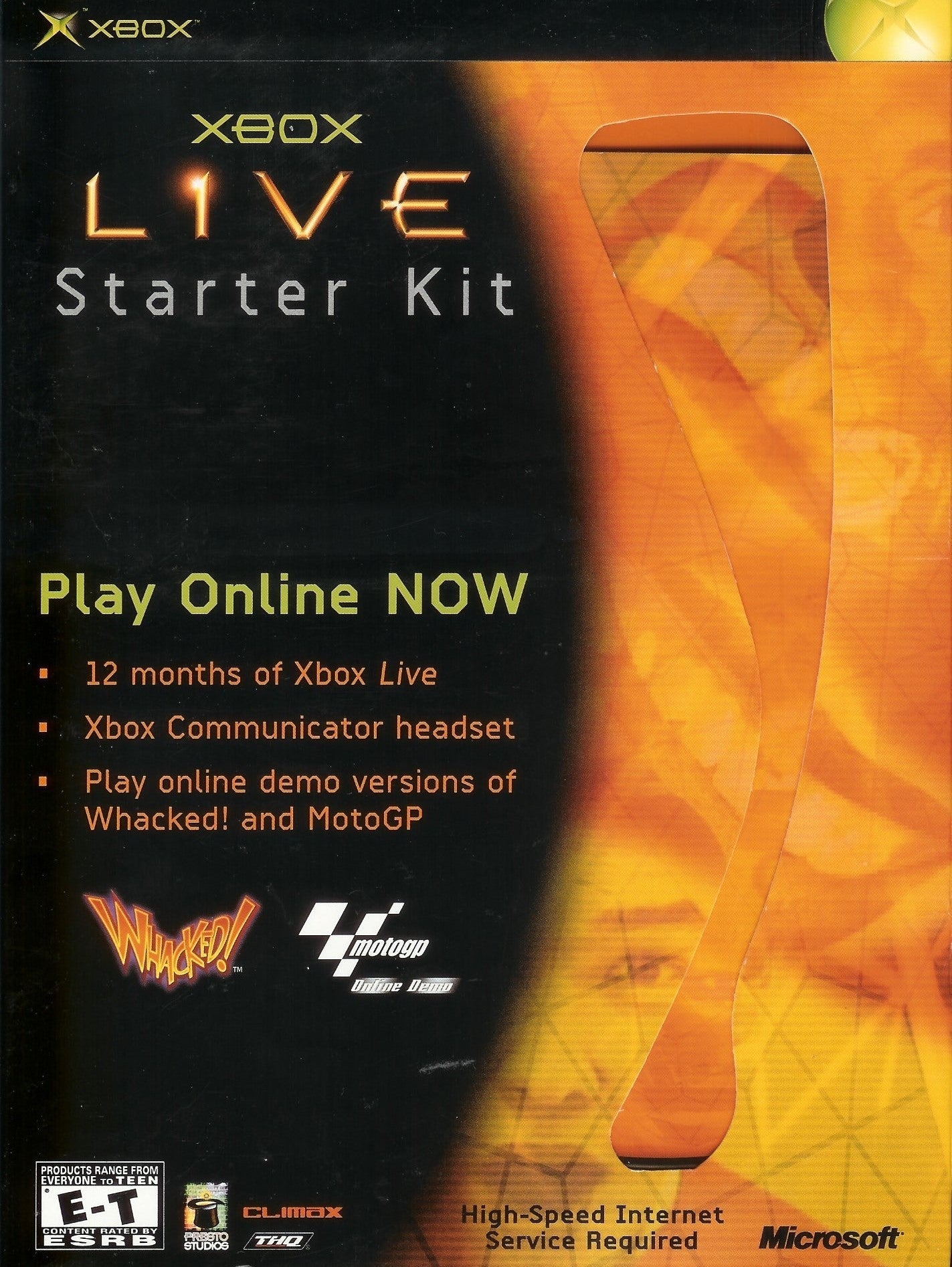 Xbox Live Starter Kit [Demo Disc] (Xbox)