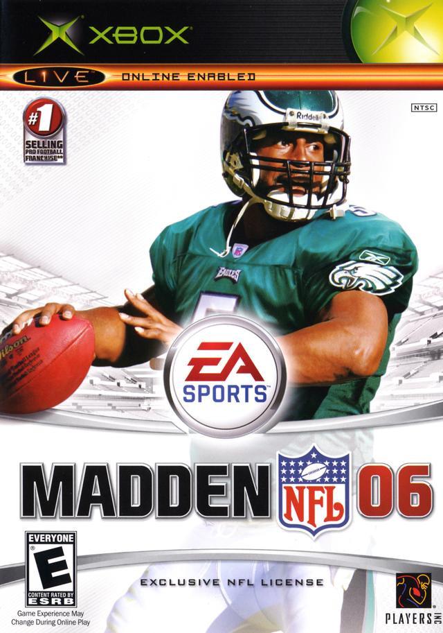 Madden NFL 06 (Xbox)