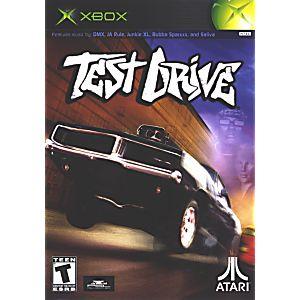 Test Drive (Xbox)