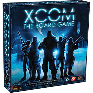 XCOM: The Board Game