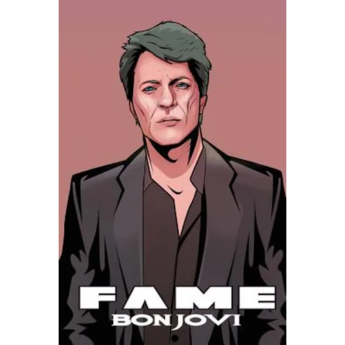 Fame: Bon Jovi - Hardcover