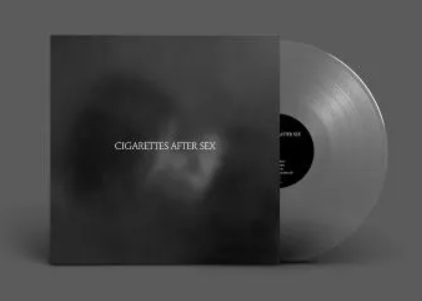 Cigarettes After Sex X's [IEX Clear] [Vinyl]