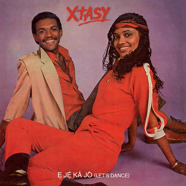 E Je Ka Jo (Let's Dance) (Vinyl)