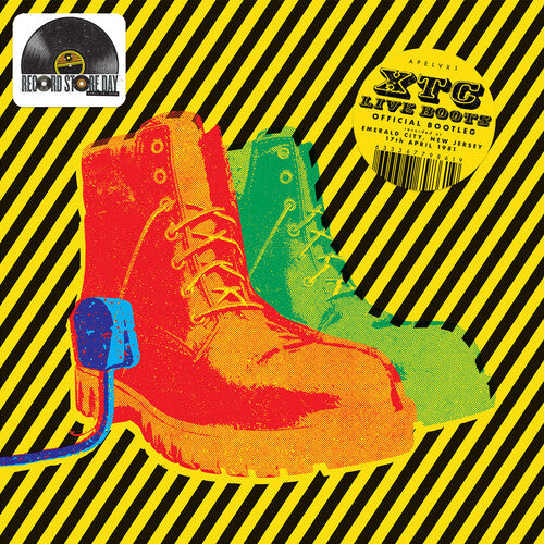 Xtc - Live Boots: Live At Emerald City 1981 (200G) (RSD 4.18.26) [2LP] [Vinyl]