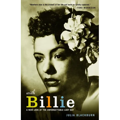 With Billie: A New Look at the Unforgettable Lady Day - Paperback