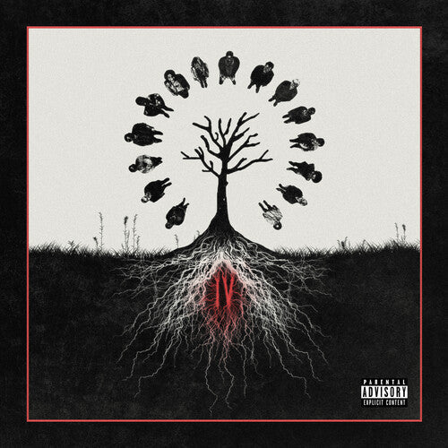XXXTentacion XXXTENTACION Presents: Members Only Vol. 4 [Vinyl]