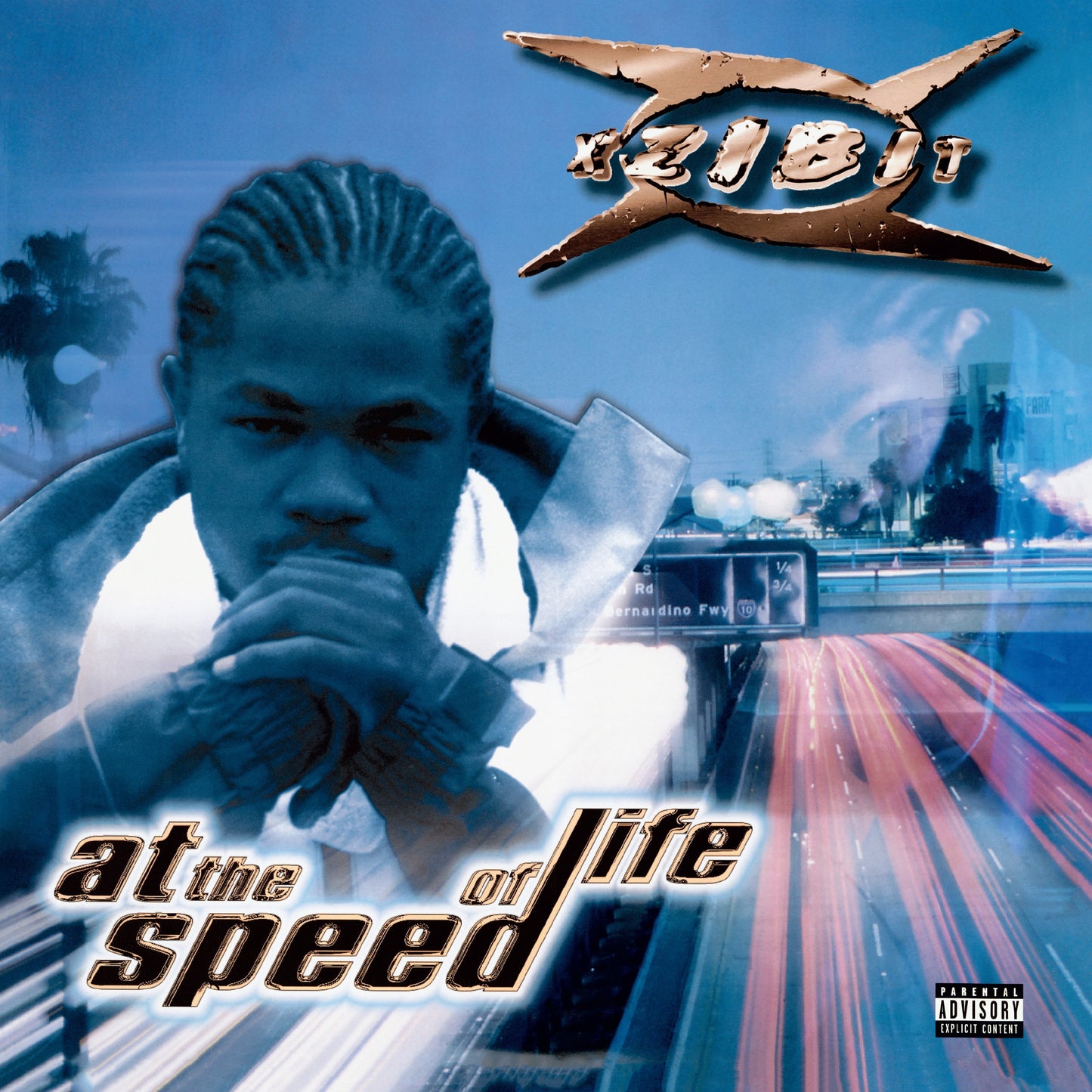 Xzibit - At The Speed Of Life [2LP] [Vinyl]
