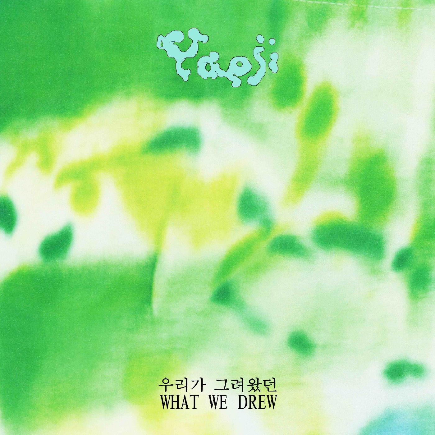 WHAT WE DREW Ïö∞Î¶¨Í∞Ä Í∑∏Î†§ÏôîÎçò (Vinyl)