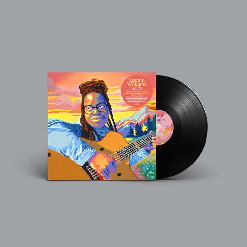 Acadia (Vinyl)
