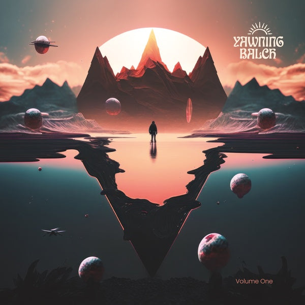 Volume One (Orange Vinyl) (Vinyl)