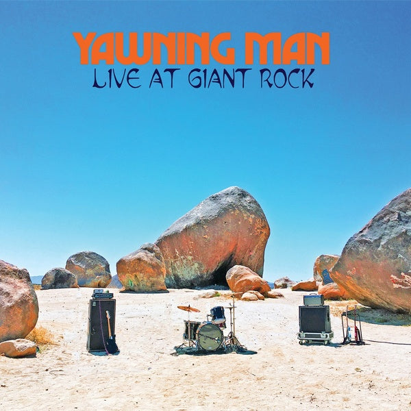 Live At Giant Rock (CD)