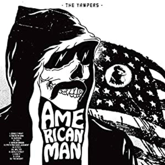 Yawpers - American Man (Red Vinyl) [Vinyl]