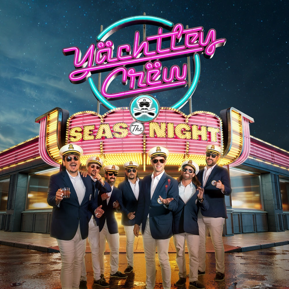 Seas The Night [LP] (Vinyl)
