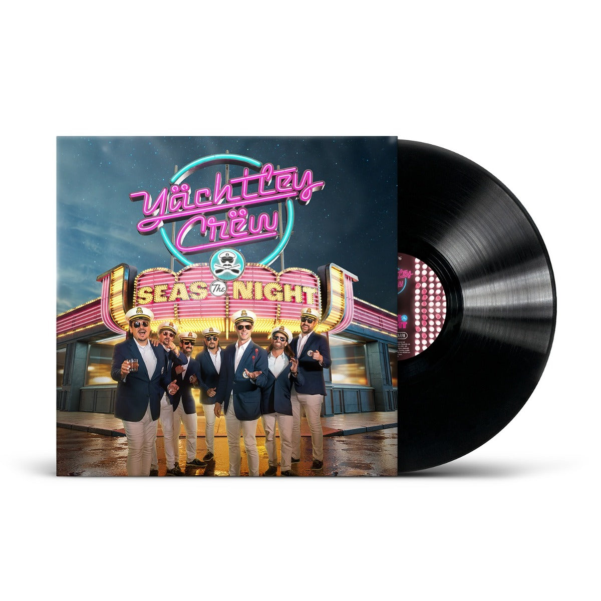 Seas The Night [LP] (Vinyl)