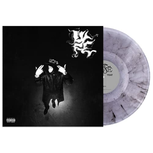 Lyfë [Translucent Smoke LP] (Vinyl)
