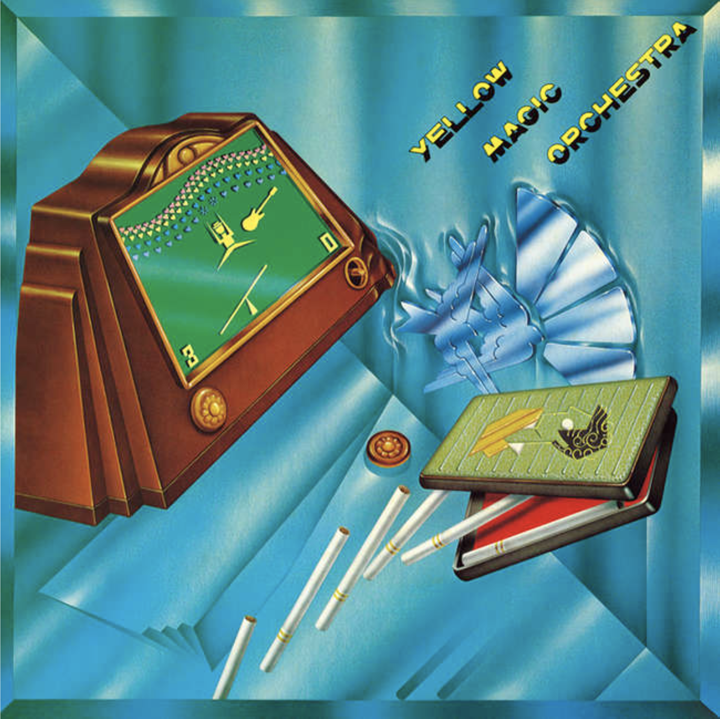 Ymo-Japan (Standard Edition) (Vinyl)