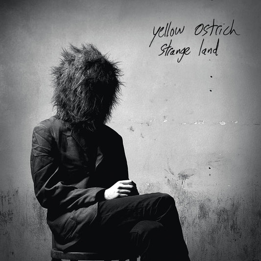 Strange Land (CD)