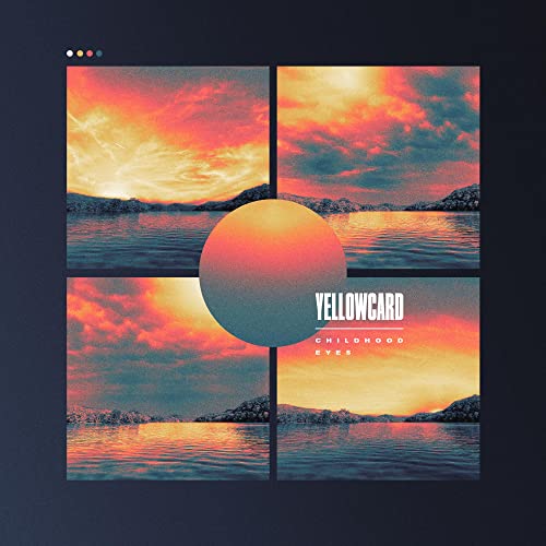 Yellowcard Childhood Eyes [Vinyl]