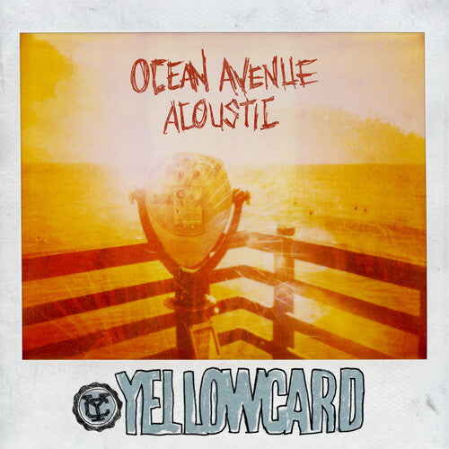 Ocean Avenue Acoustic (Indie Exclusive, Orange Inside Yellow) [Explicit Content] (Vinyl)