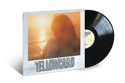 Yellowcard Ocean Avenue [LP] [Vinyl]