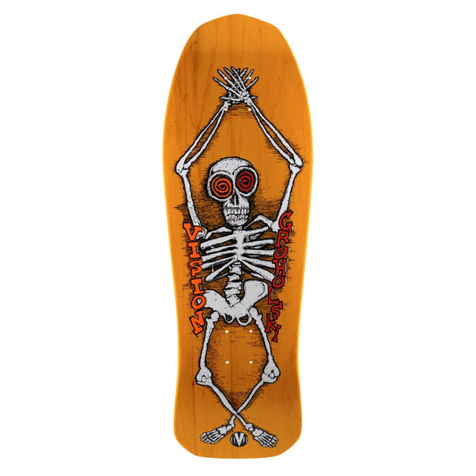 Vision Groholski Skeleton Modern Concave 10" Skateboard Deck