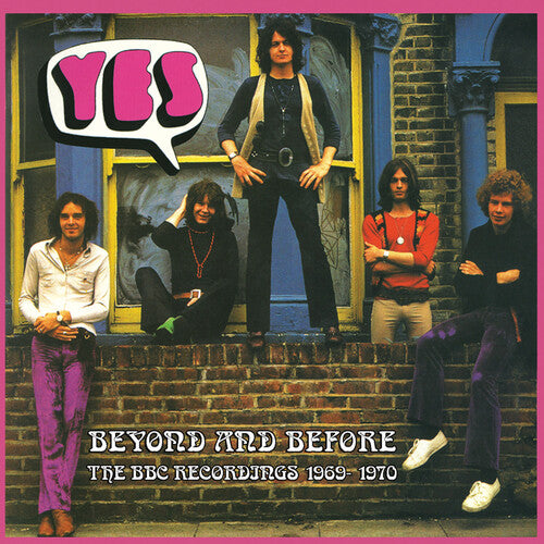 Beyond and Before: The BBC Recordings 1969-1970 (Reissue) (2 Cd's) (CD)