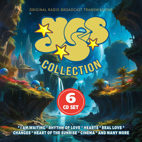 Collection (6 Cd's) (CD)
