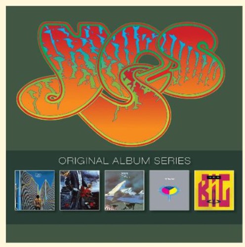 Original Album Series [Import] (5 Cd) (CD)