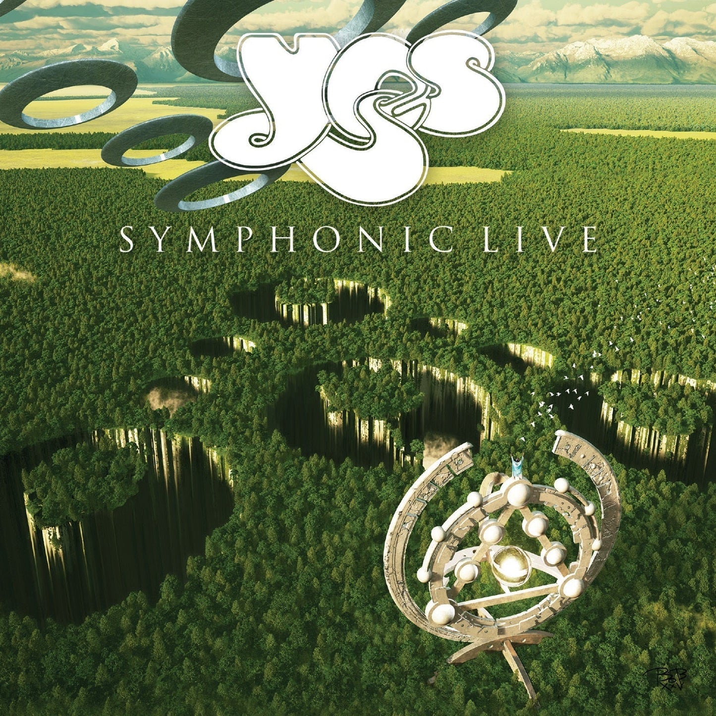 Symphonic Live [Limited Edition Blu-Ray/2CD] [CD]